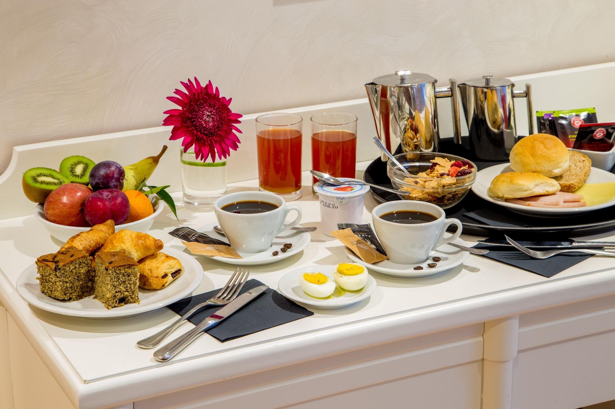 Hotel Oxford Ρώμη Εξωτερικό φωτογραφία
