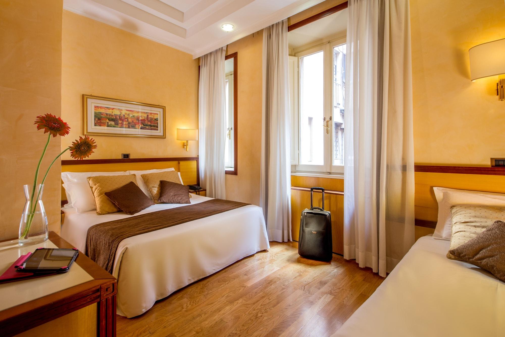 Hotel Oxford Ρώμη Εξωτερικό φωτογραφία