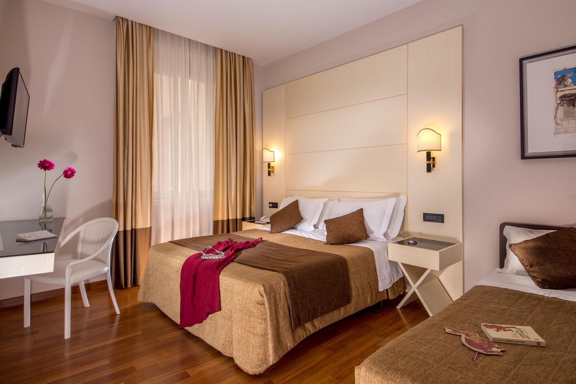 Hotel Oxford Ρώμη Εξωτερικό φωτογραφία
