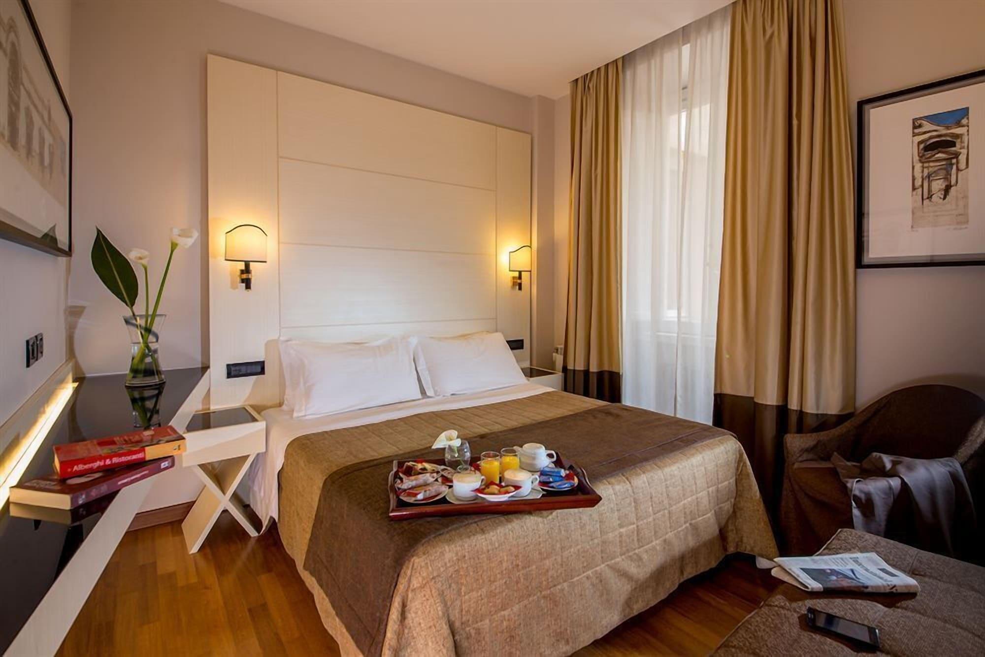 Hotel Oxford Ρώμη Εξωτερικό φωτογραφία