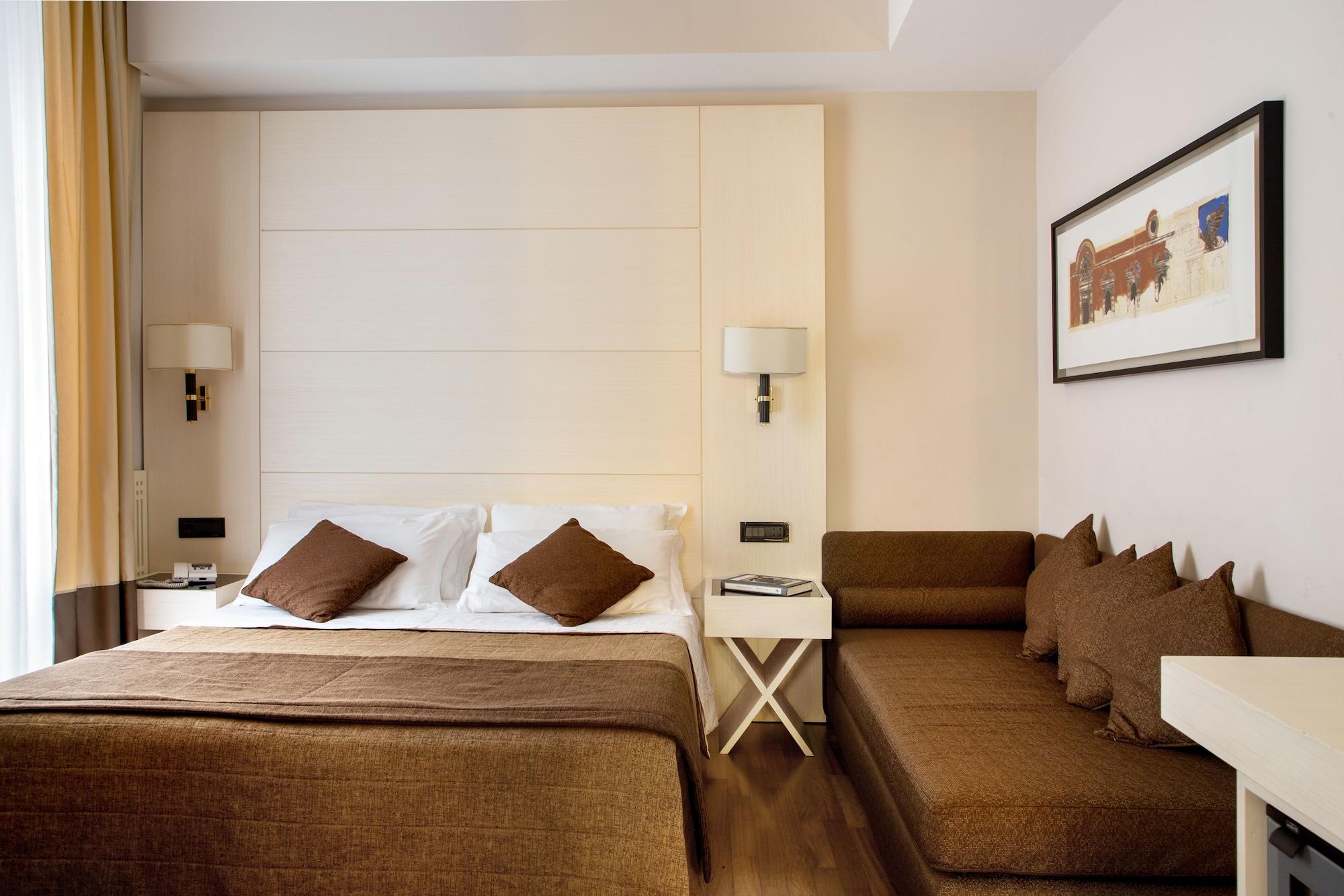 Hotel Oxford Ρώμη Εξωτερικό φωτογραφία