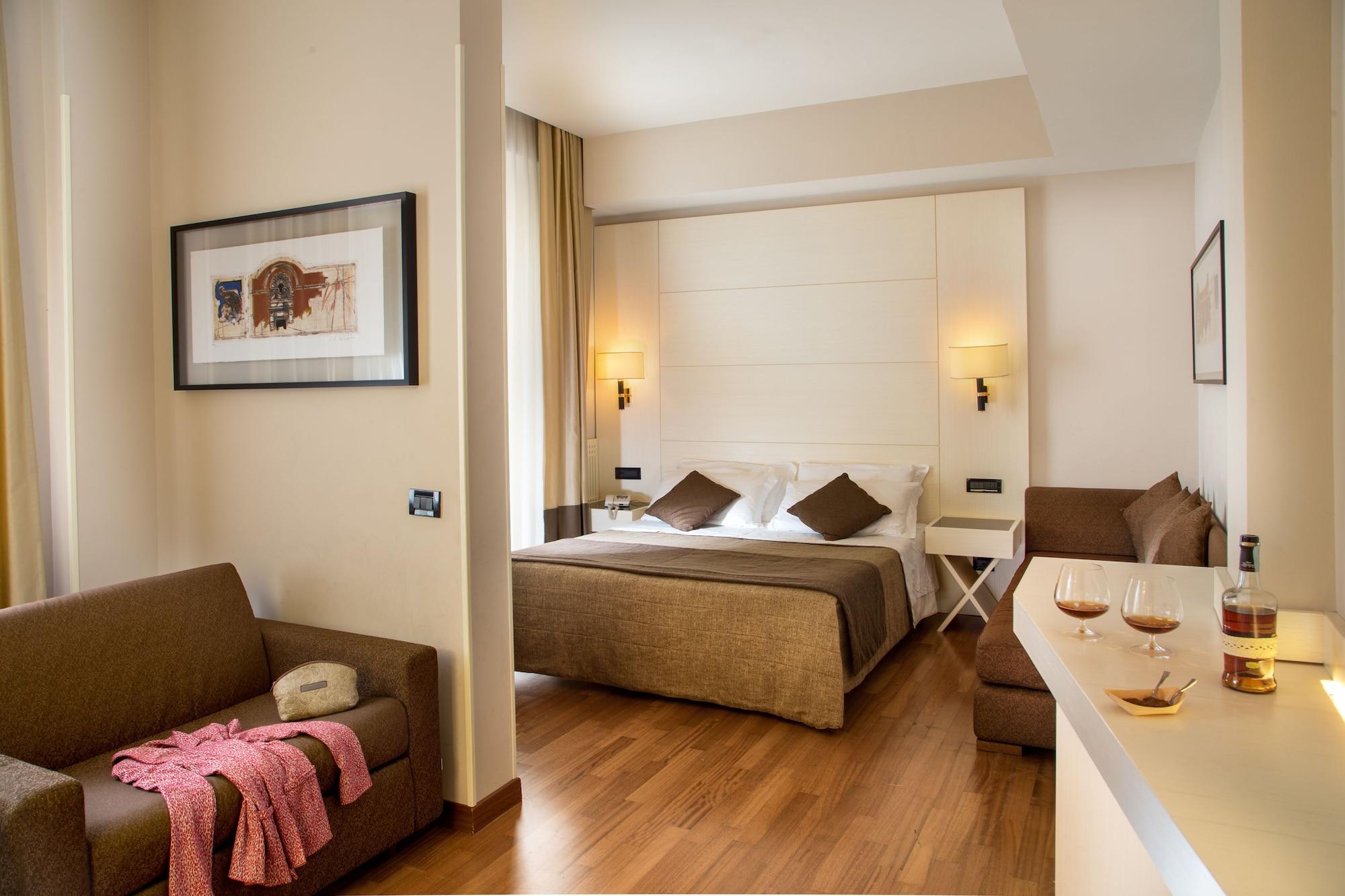 Hotel Oxford Ρώμη Εξωτερικό φωτογραφία