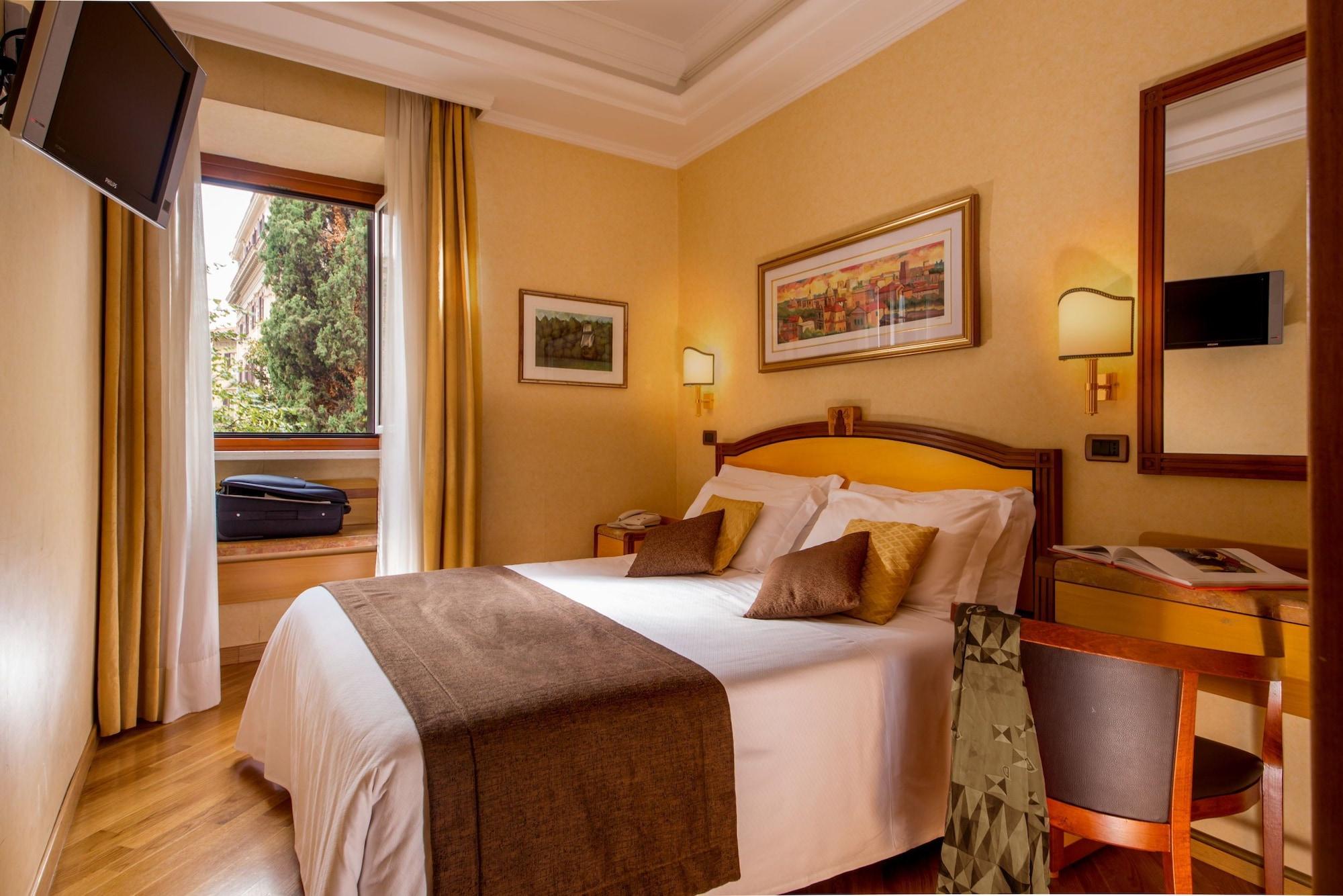 Hotel Oxford Ρώμη Εξωτερικό φωτογραφία