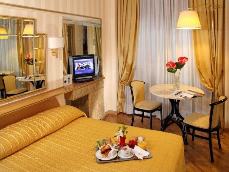 Hotel Oxford Ρώμη Εξωτερικό φωτογραφία