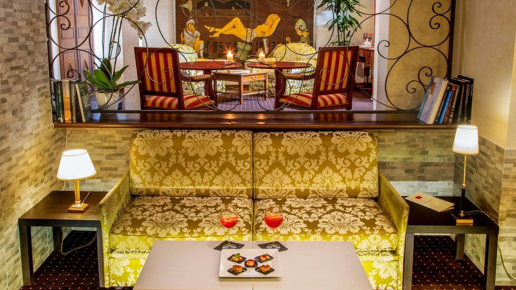 Hotel Oxford Ρώμη Εξωτερικό φωτογραφία
