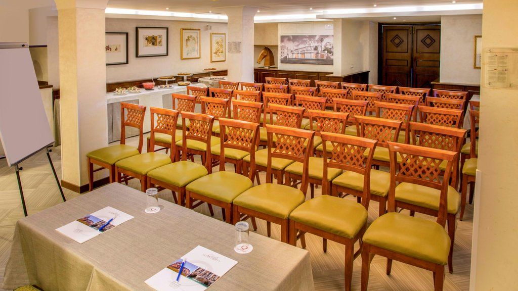 Hotel Oxford Ρώμη Εξωτερικό φωτογραφία