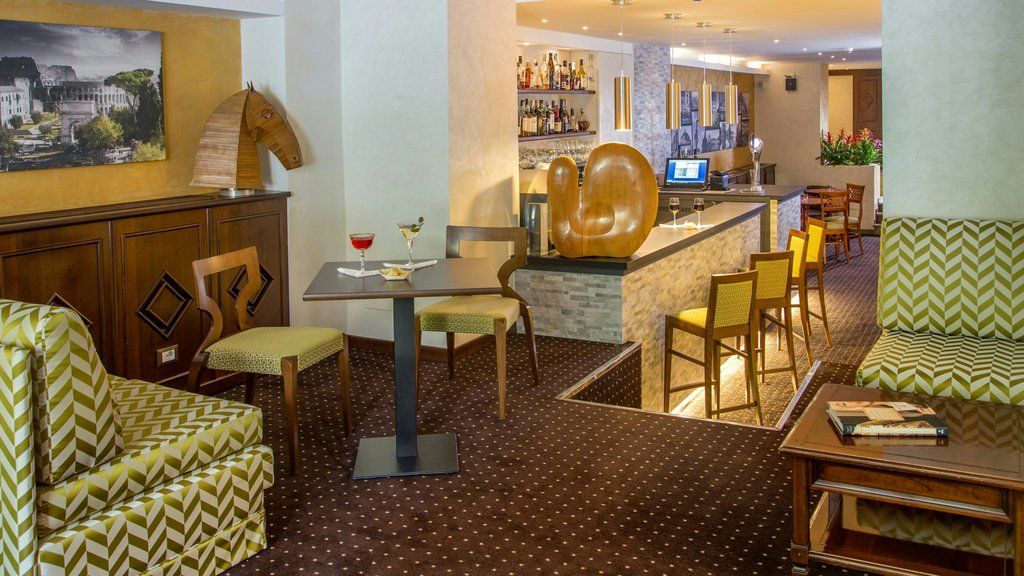 Hotel Oxford Ρώμη Εξωτερικό φωτογραφία