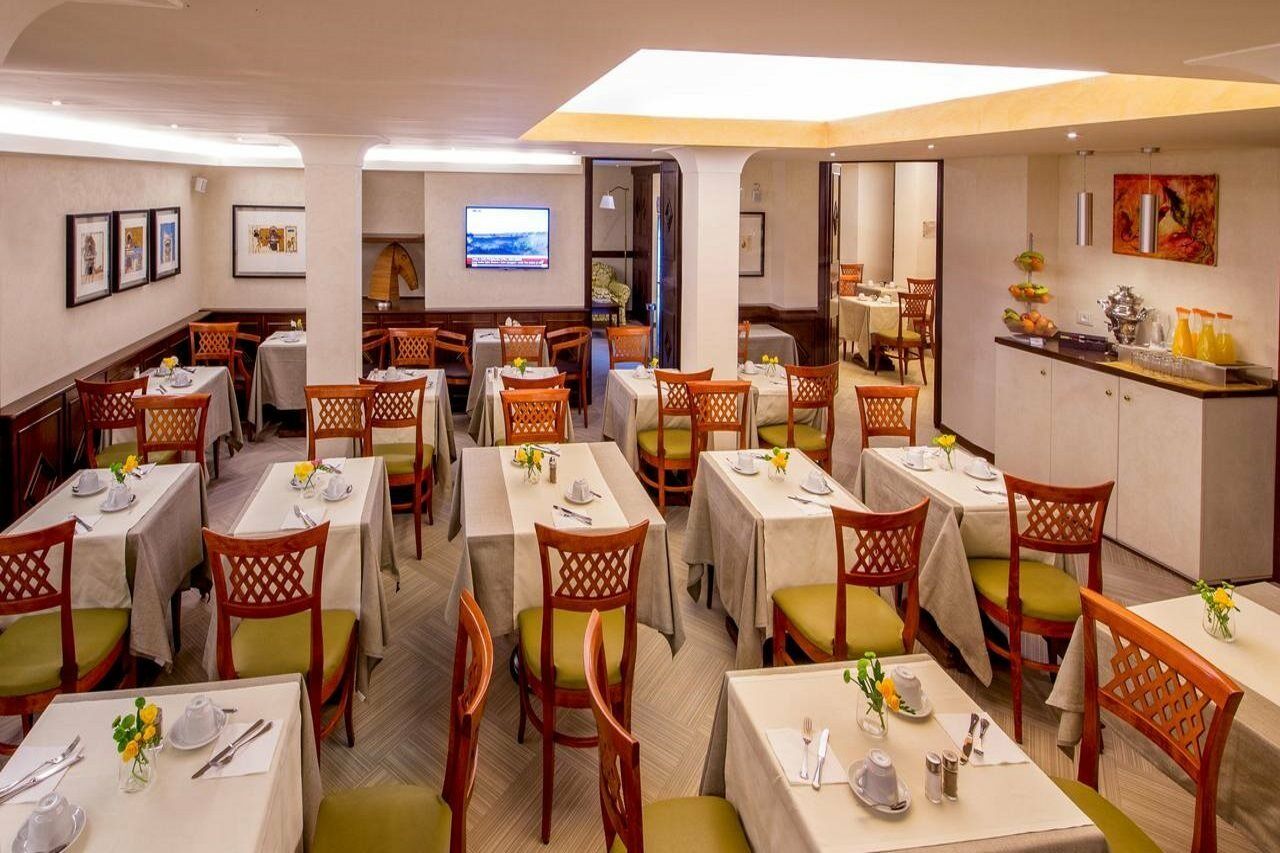 Hotel Oxford Ρώμη Εξωτερικό φωτογραφία